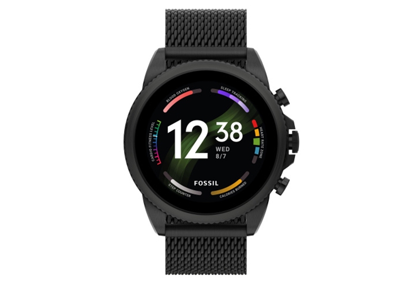 Fossil horlogeband FTW4066