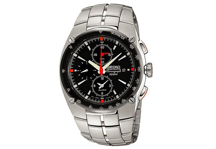 Seiko horlogeband SNA451P1