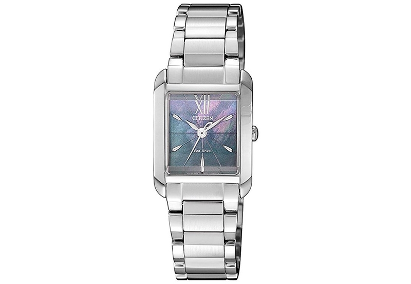 Citizen L-Square collection EW5551-81N horlogeband