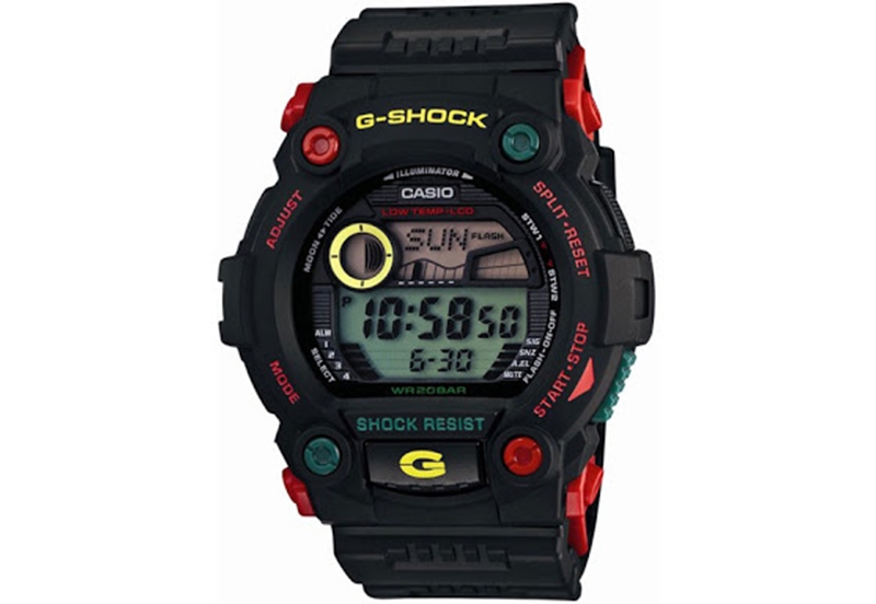 Casio horlogeband G-7900RF-1