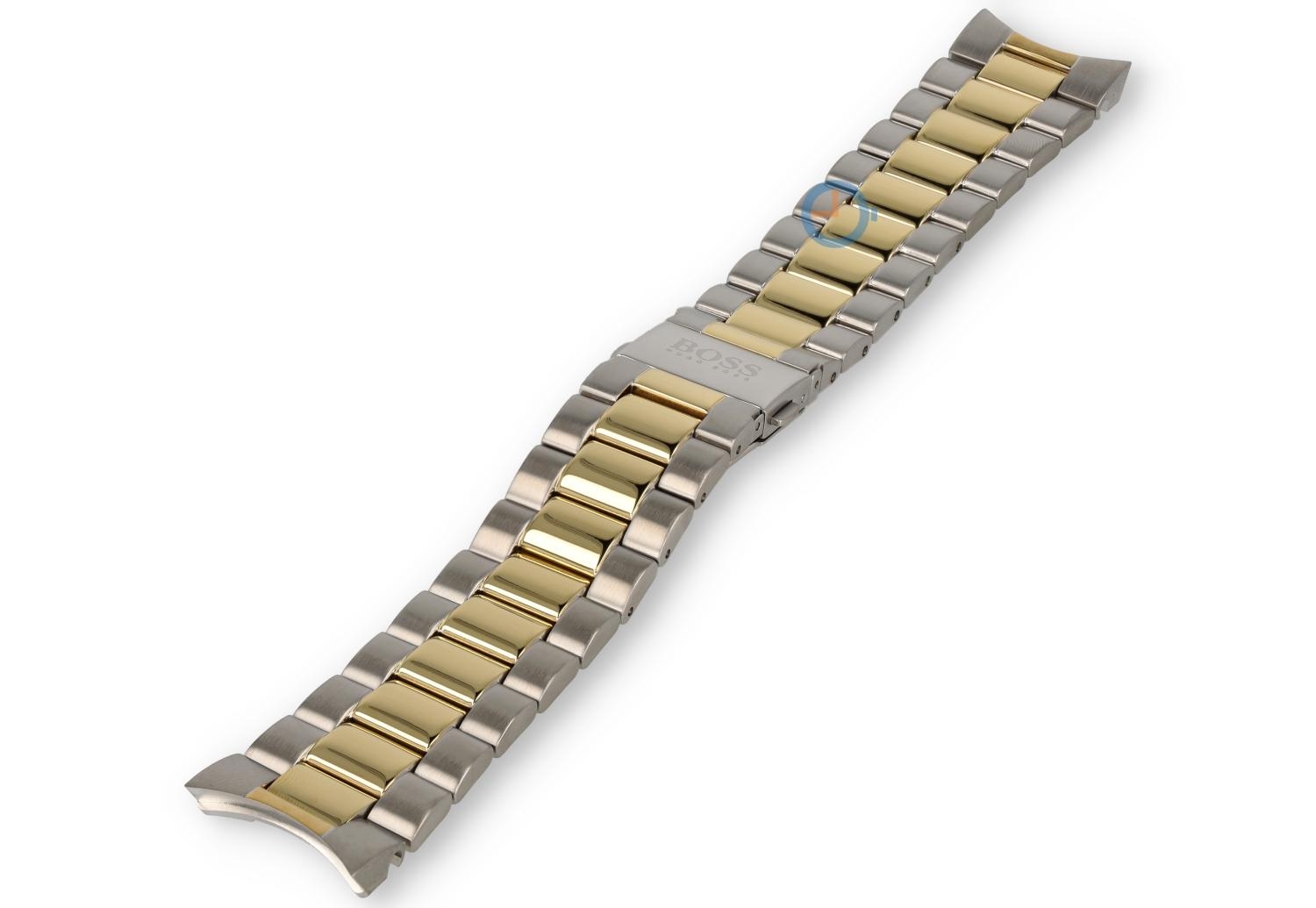 Bicolor-Goud