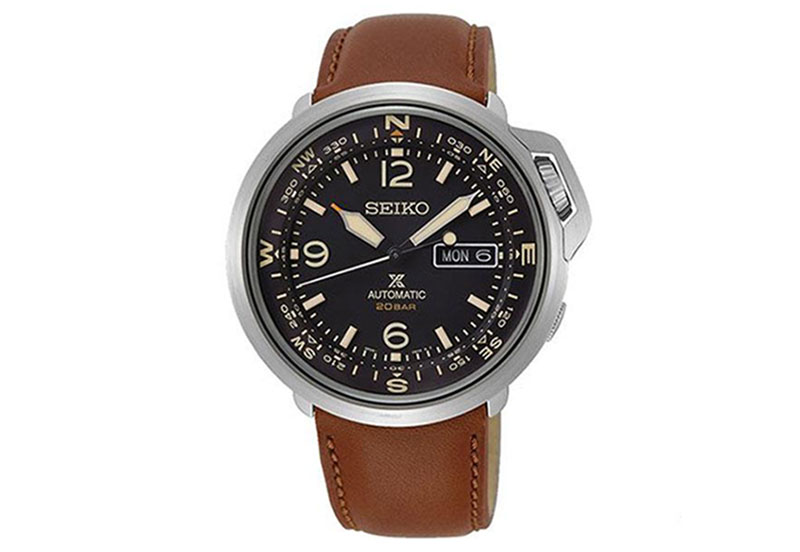 Seiko horlogeband SRPD31K1