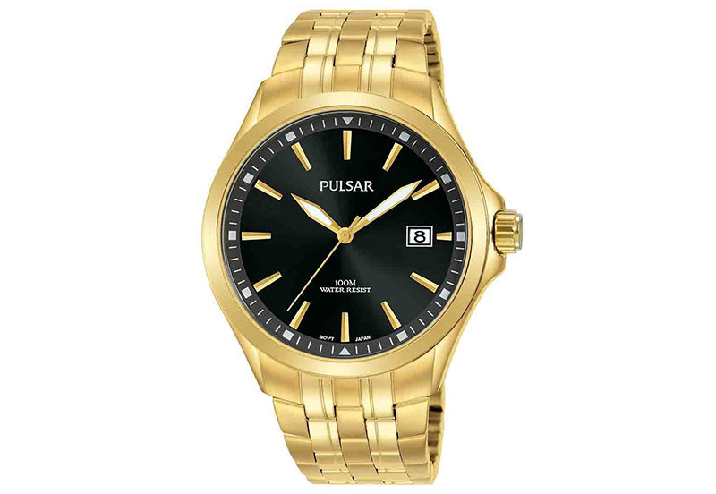 Pulsar horlogeband PS9626X1