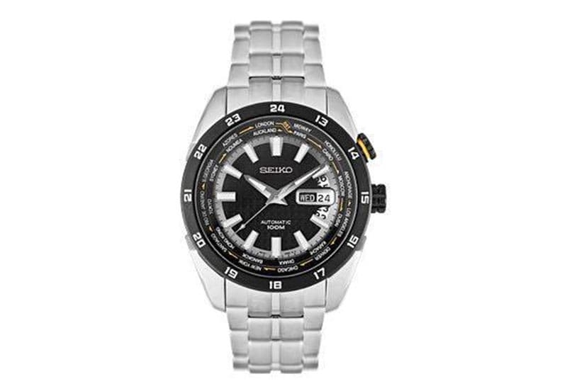 Originele horlogeband voor Seiko SRP037K1