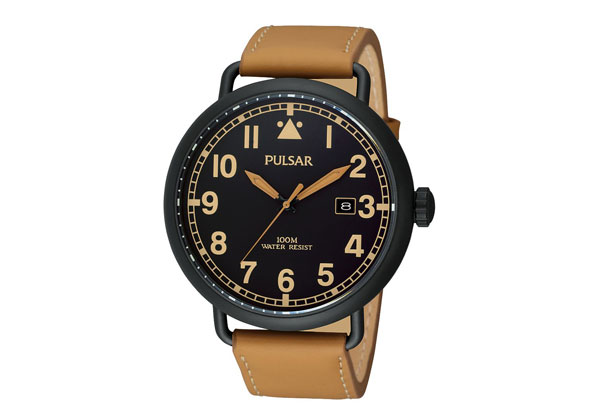 Pulsar horlogeband PS9255X1
