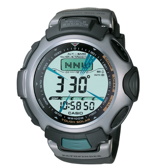Casio horlogeband PRG-50-1V