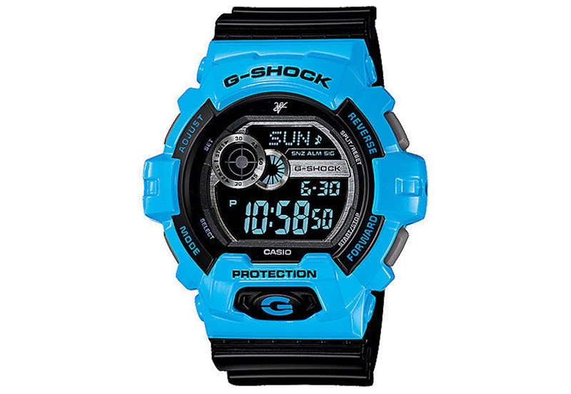 Casio horlogeband GLS-8900LV-2