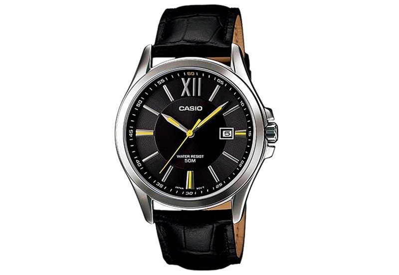 Casio horlogeband MTP-E103L-1AV