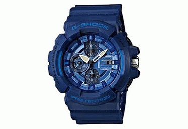 Casio horlogeband GAC-100AC-2A