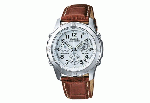 Casio horlogeband WVQ-600LE-7AV