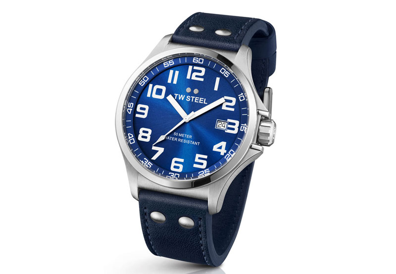 Blauw