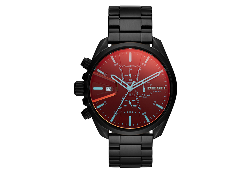 Diesel horlogeband DZ4489