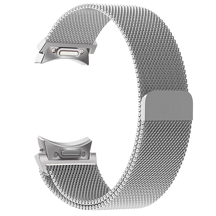 Samsung Galaxy Watch6 bandje - silver mesh