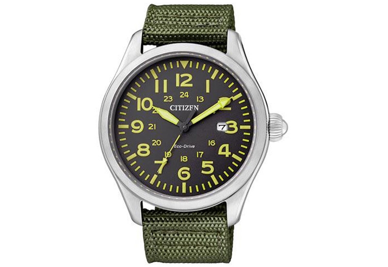 Citizen horlogeband Promaster BM6831-16E