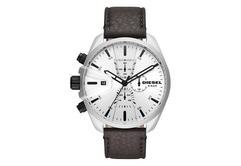 Diesel horlogeband DZ4505