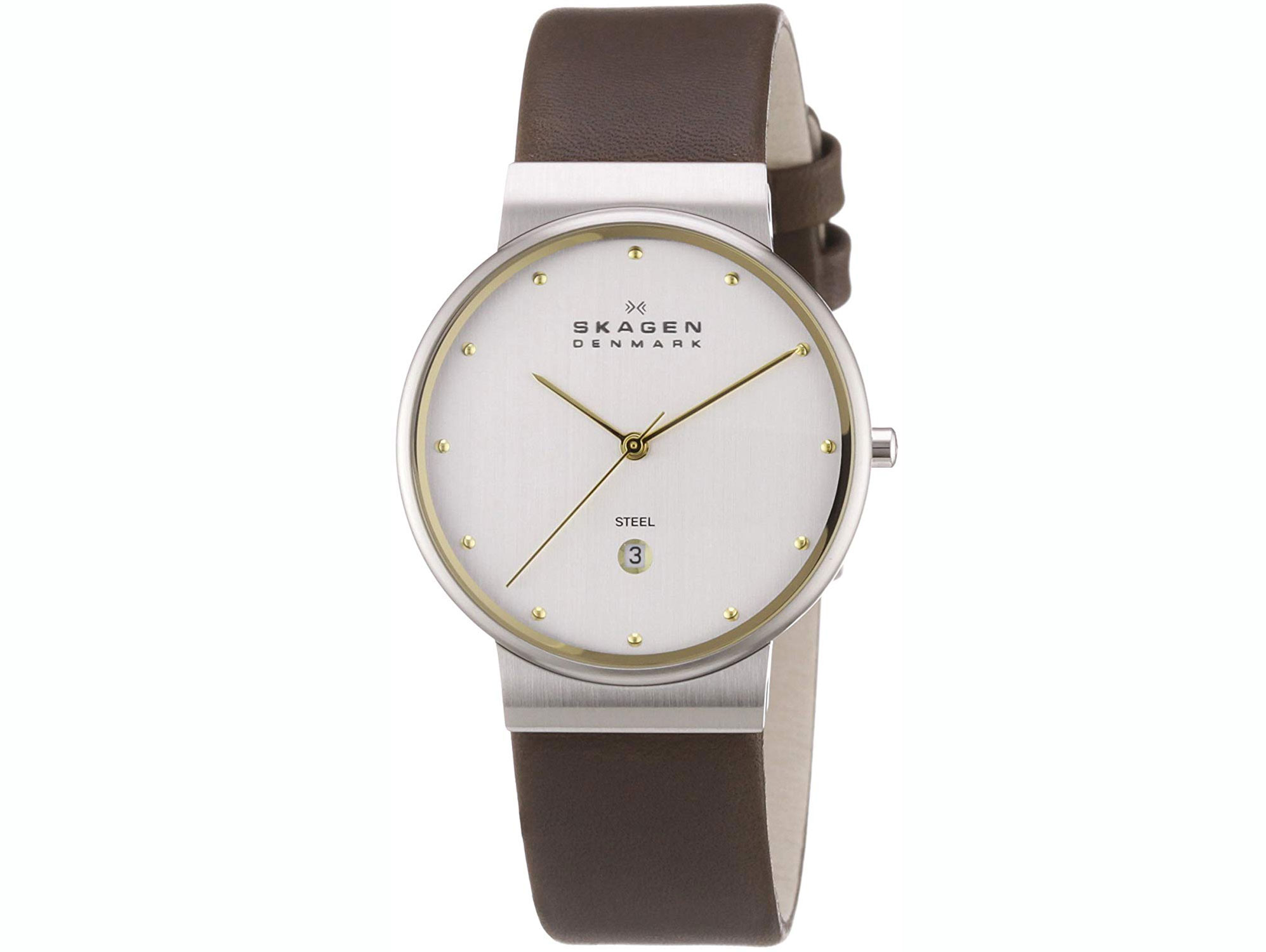 Skagen horlogeband 355LSLD