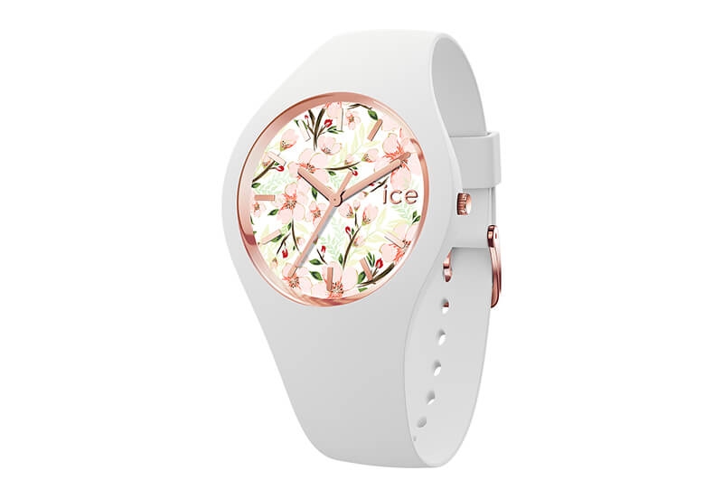 Ice-Watch horlogeband - 020516 - ICE flower - Medium