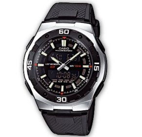 Casio horlogeband AQ-164W-1A
