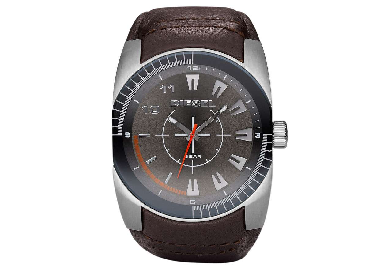 Diesel horlogeband DZ1368