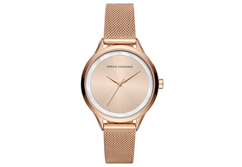 Armani Exchange horlogeband AX5602