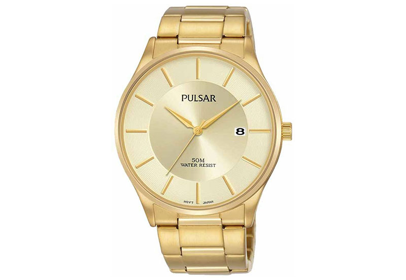 Pulsar horlogeband PS9592X1