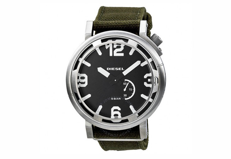 Diesel horlogeband DZ1470