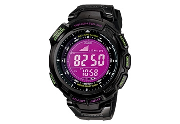 Casio horlogeband PRG-110C-1