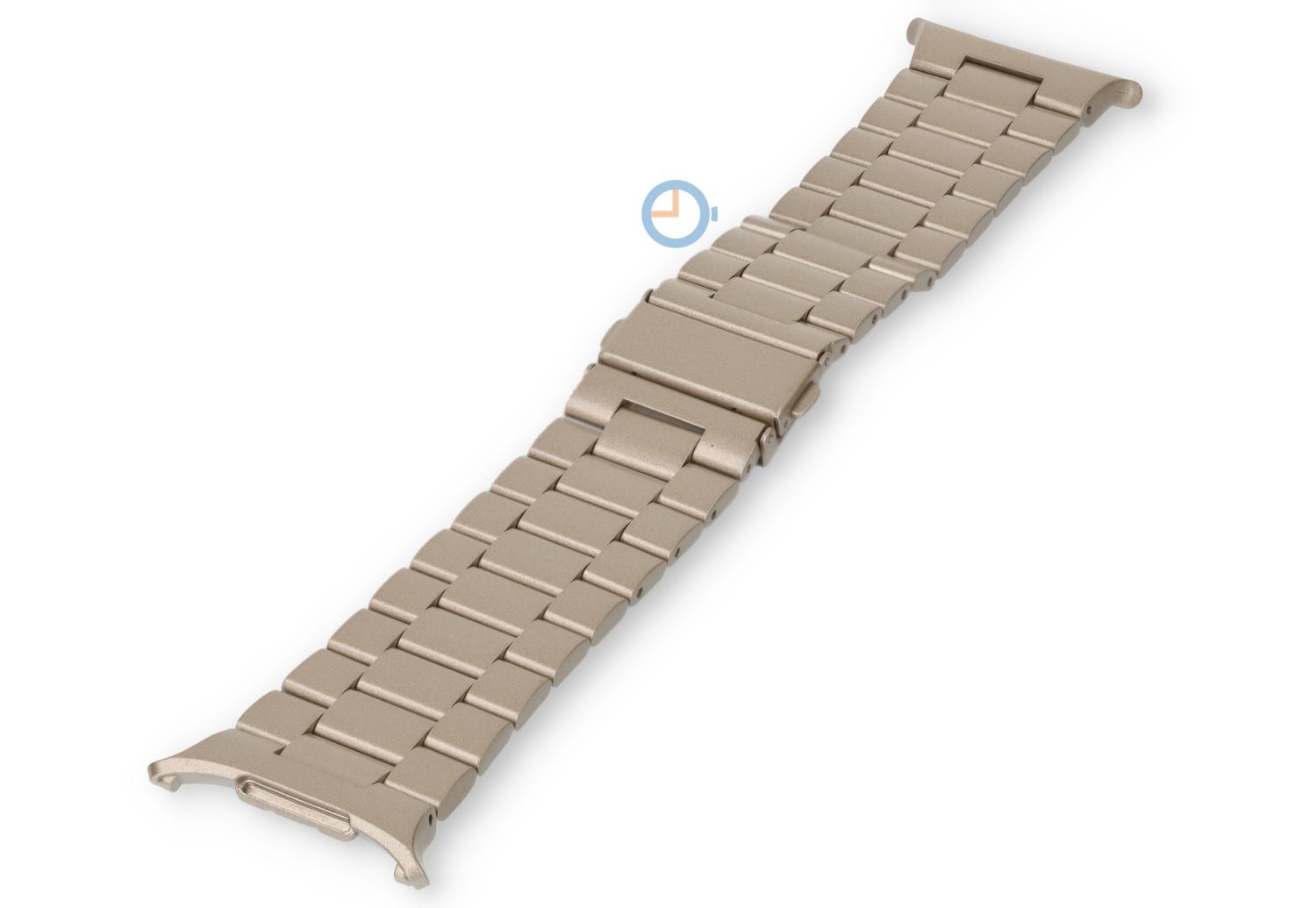 Samsung Galaxy Watch Ultra band - Golden Champagne