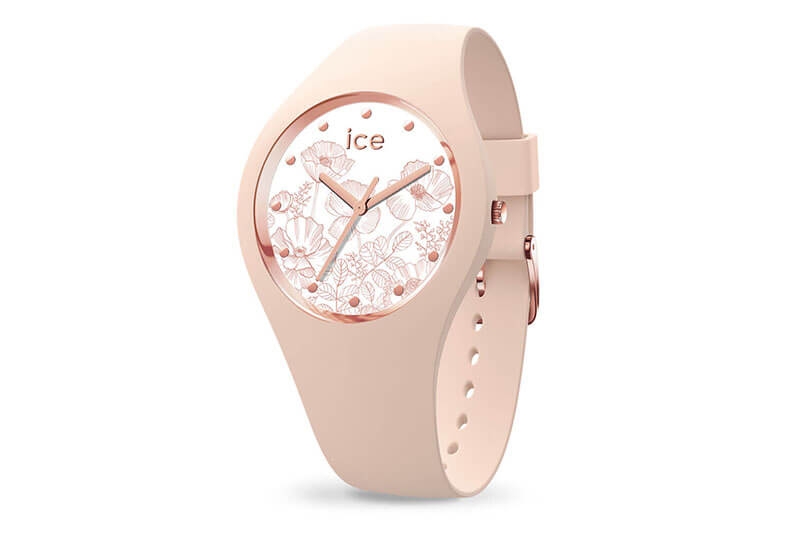 Ice-Watch horlogeband - 016670 - ICE flower - Medium