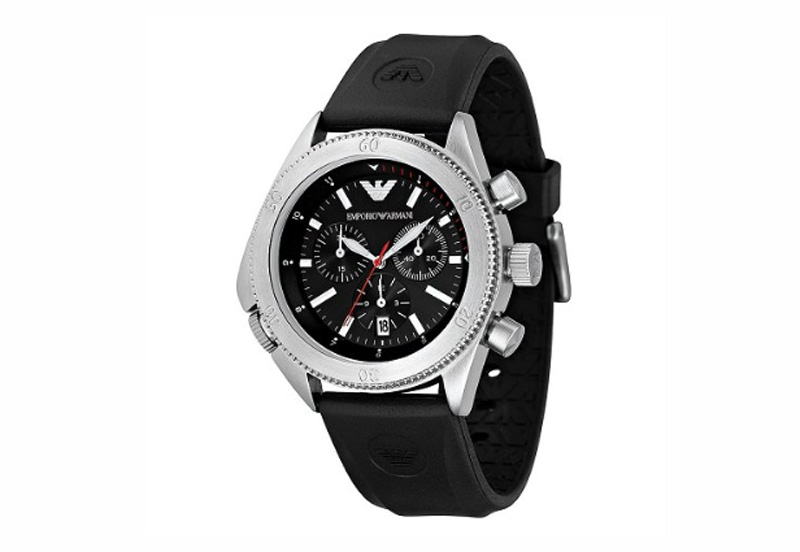 Armani horlogeband AR0548