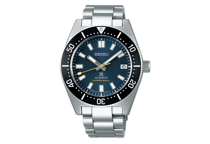 Originele horlogeband voor Seiko SBDC107