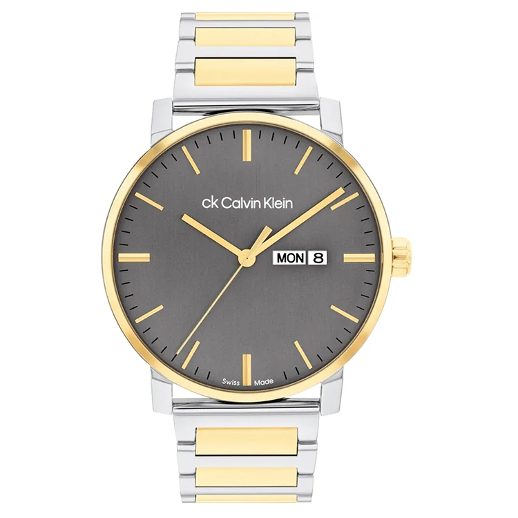 Calvin Klein horlogeband 25000070 Swiss Architectural