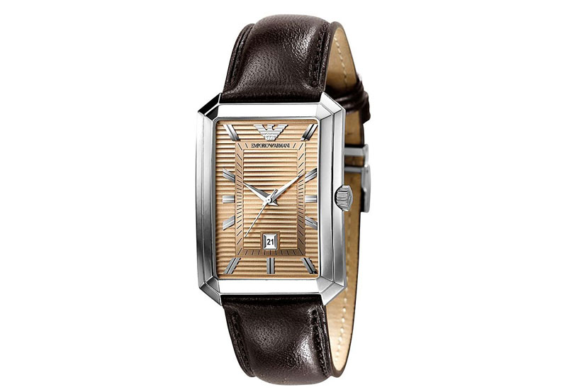 Armani horlogeband AR0456