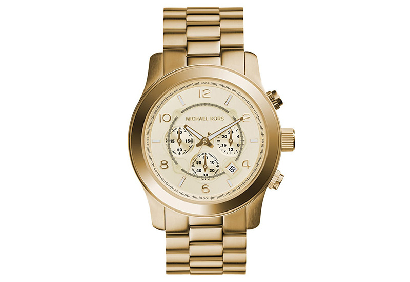 Michael Kors horlogeband MK8077