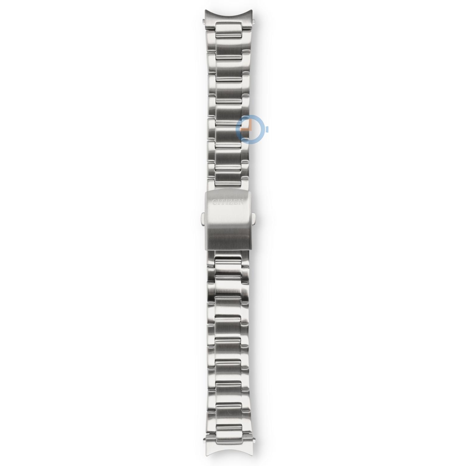 Citizen Eco-Drive Chronograph CA7040-85E horlogeband