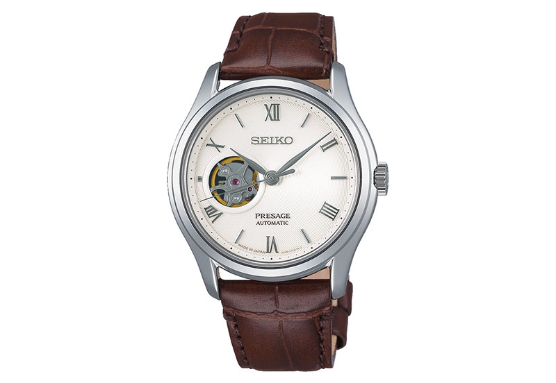 Originele horlogeband voor Seiko SARY175