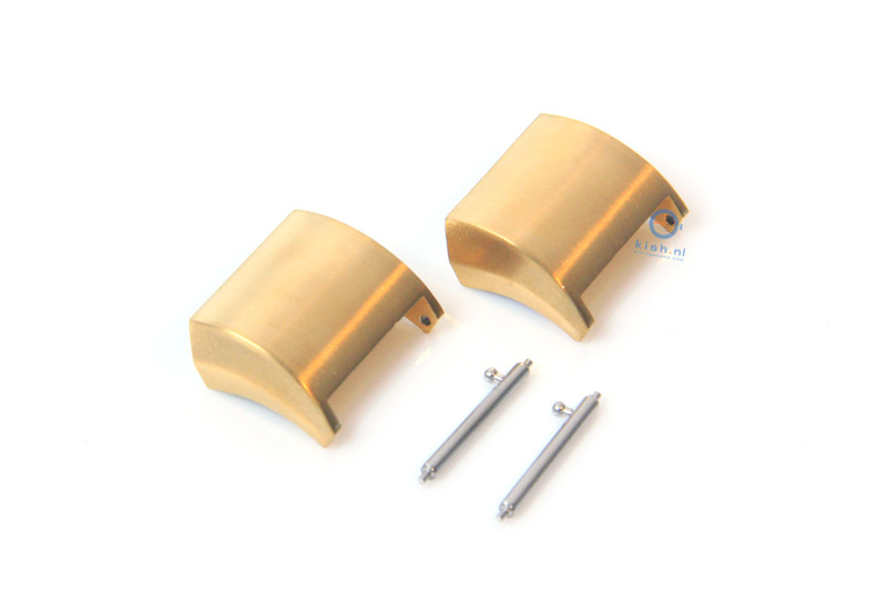 Fitbit Charge 2 adapter goud