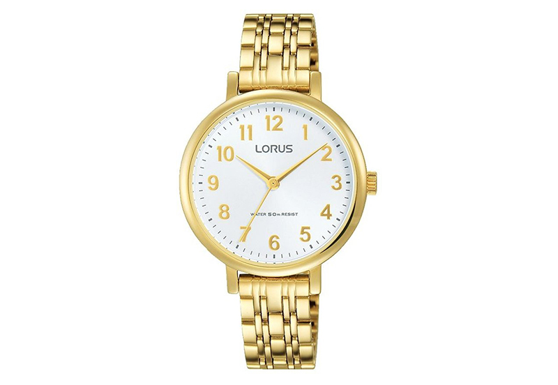 Lorus horlogeband RG236MX9