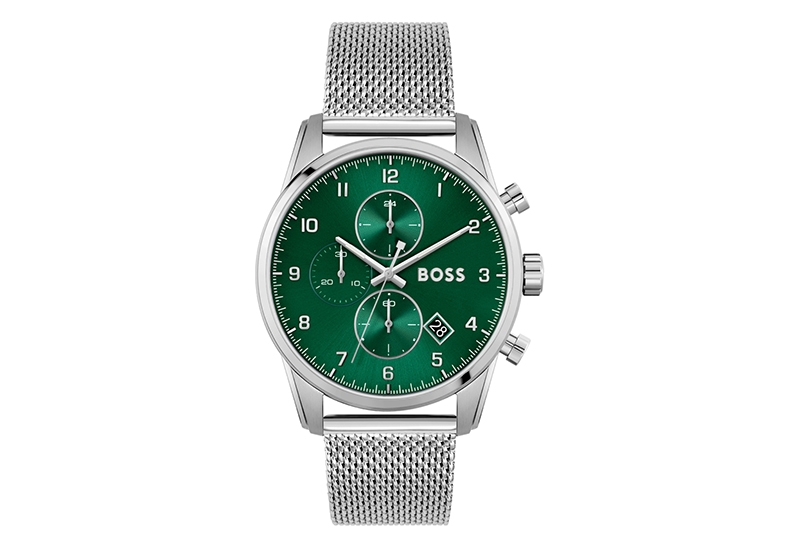 Horlogebandje Hugo Boss HB1513938