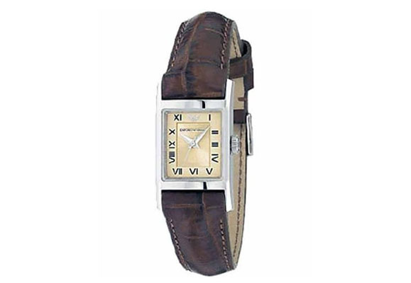 Armani horlogeband AR0254