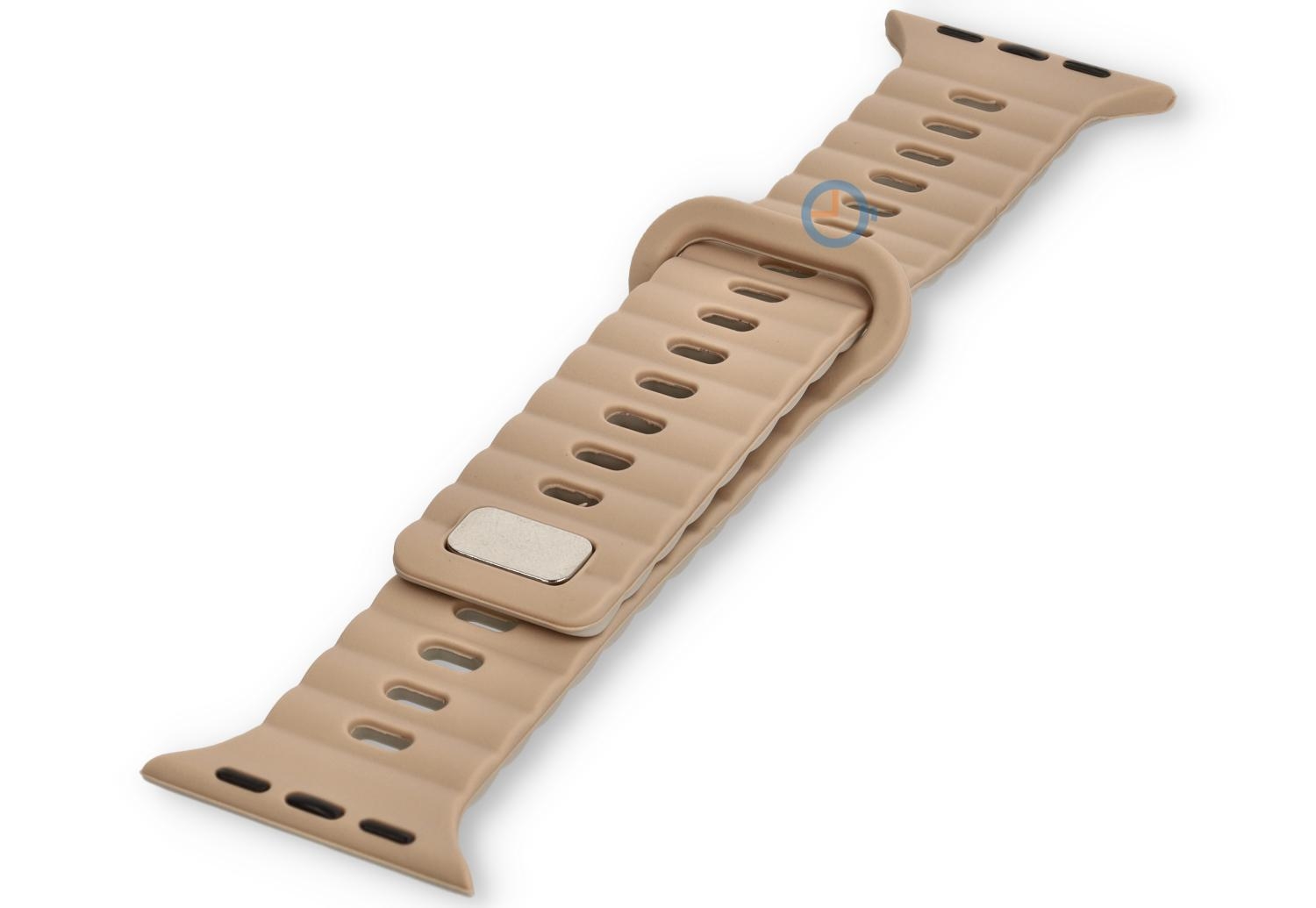 Apple Watch 41mm bandje - MilkTea-Stone