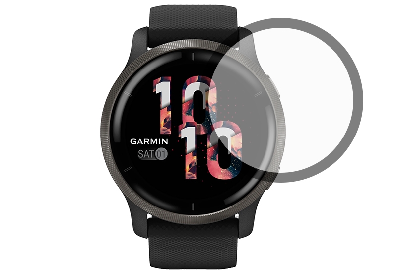 Garmin Venu 2 screen protector - curved