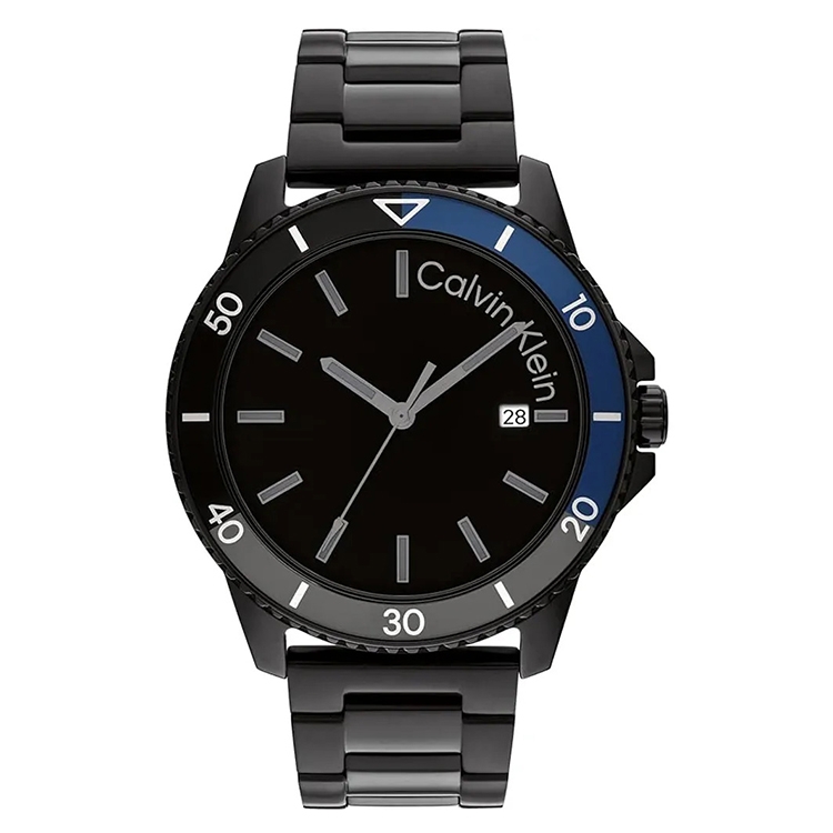 Calvin Klein horlogeband 25200382 Aqueous