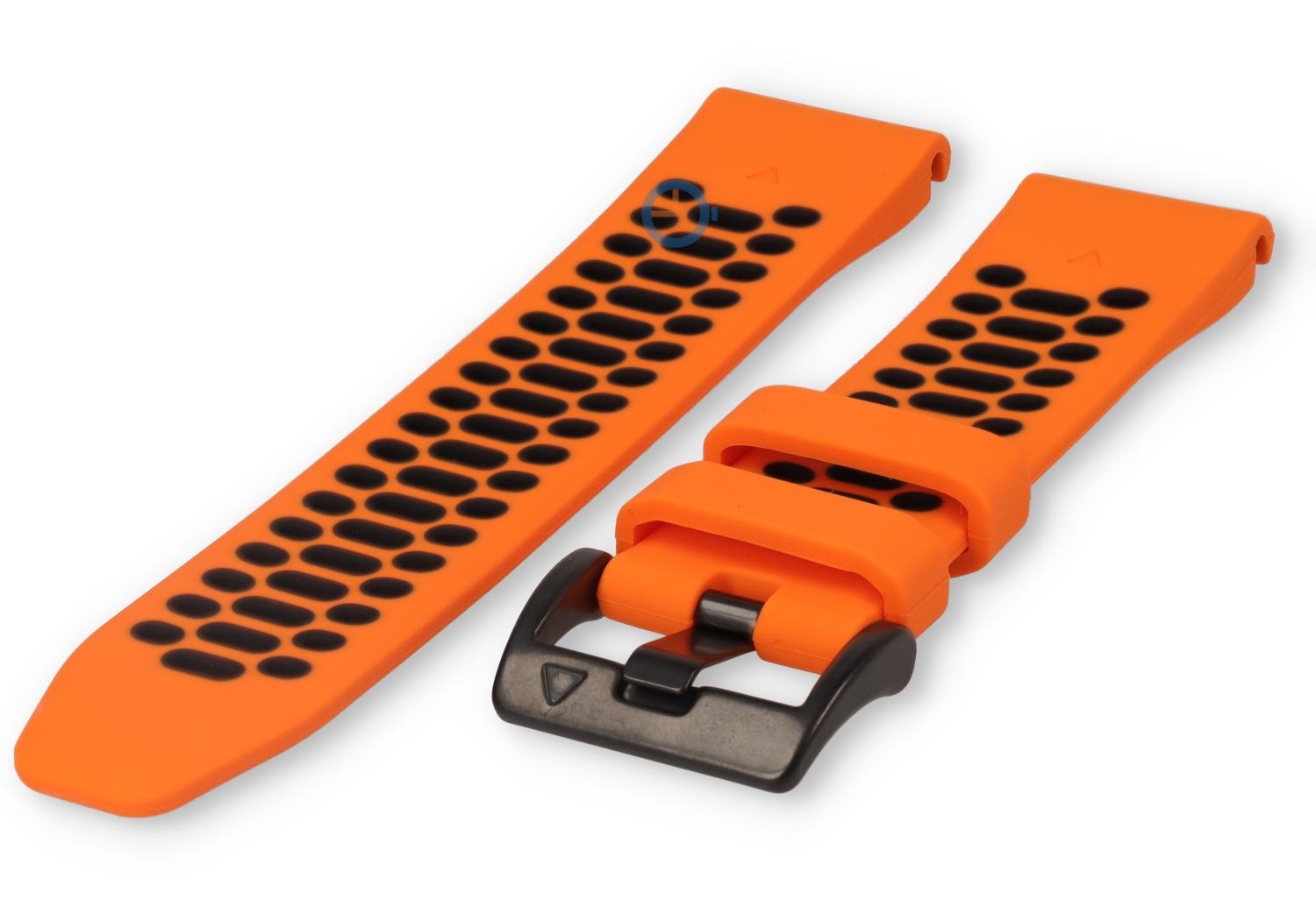 Oranje-Zwart