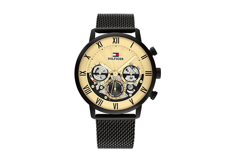 Horlogebandje voor Tommy Hilfiger horloge TH1710568