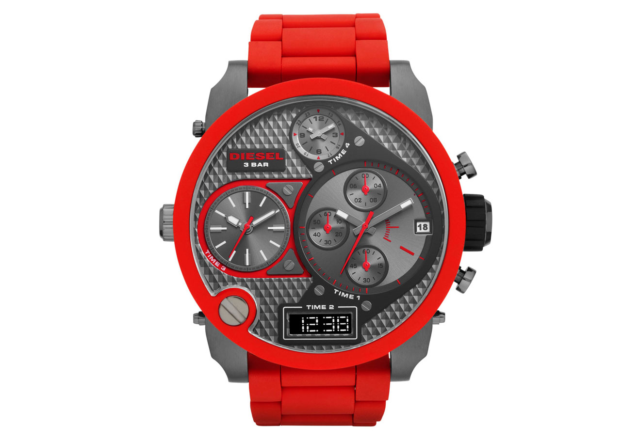 Diesel horlogeband DZ7279