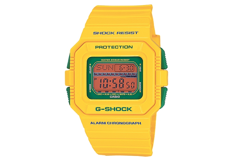 Casio horlogeband GLS-5500CC-9
