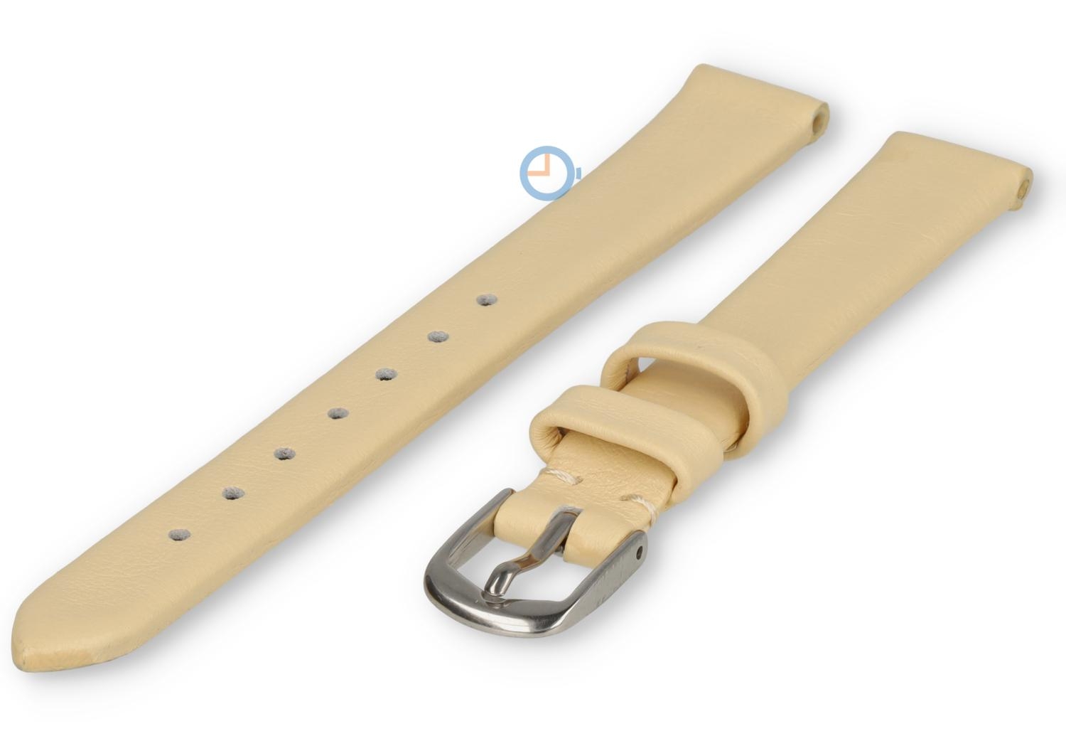 Naadloze en gladde horlogeband 14mm - Miele