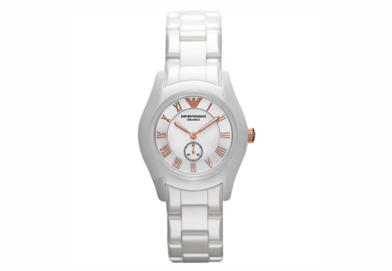 Armani horlogeband AR1418