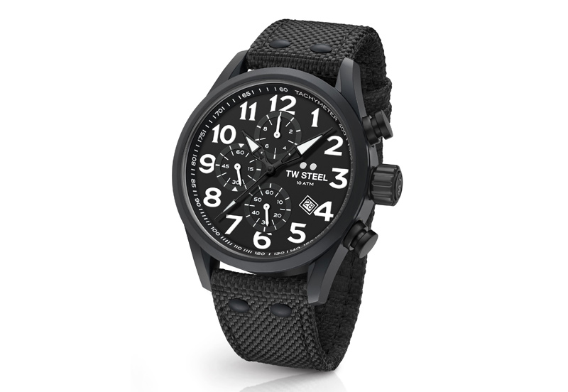 TW STEEL horlogeband VS44 (24mm)